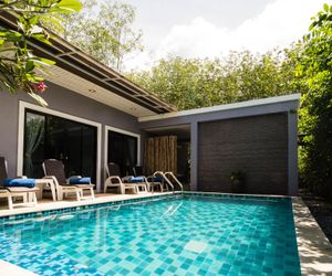Ton Yaang private pool villa Ao Nang Thailand