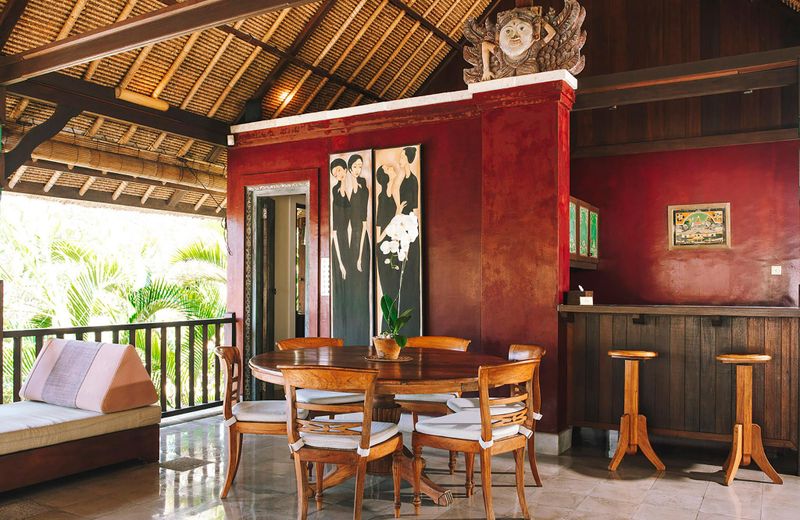 Villa Waru – an elite haven