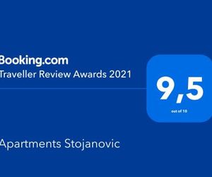 Apartments Stojanovic Ulcinj Montenegro