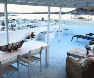Aegeas Secret Naxos Town Greece