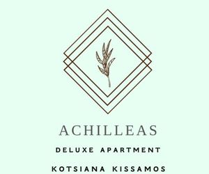 Villa Achilleas Kissamos Greece