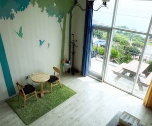 Namhae Bluemare Pension Yeosu South Korea