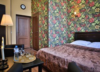 Мини-отель на Дунайском