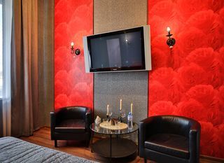 Мини-отель на Дунайском