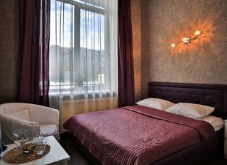 Мини-отель на Дунайском