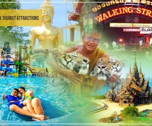 The Hidden Gem Jomtien Beach Thailand
