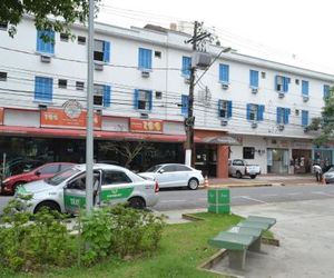 Hotel Caiçara Santos Brazil