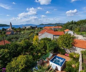 Villa Aska Lopud Island Croatia