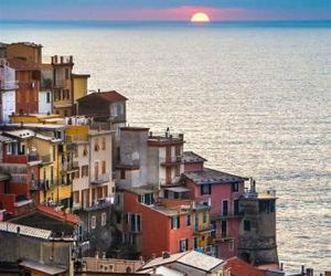 Ines Apartment Riomaggiore Italy