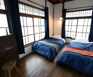 TAKETA Station Hostel cue Beppu Japan