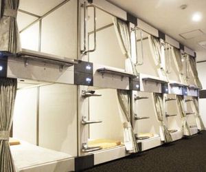 Hot Spring & Capsule hotel Copana Sakai Japan