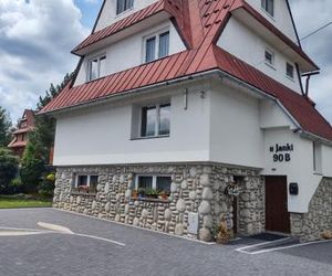 Pokoje Goscinne U Janki Murzasichle Poland