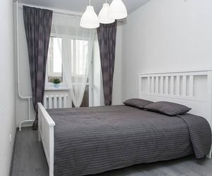 Happy apartment on Shirotnaya Tyumen Russia