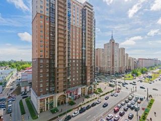 Квартира на Коломяжском 15