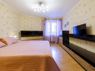 Апартаменты Богатырский