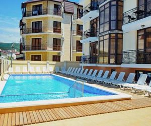 AsTerias Hotel Kabardinka Russia
