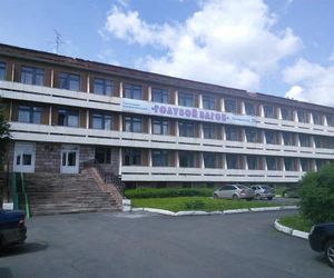 Sanatorium Goluboi Vagon Izhevsk Russia