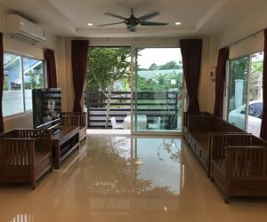 Krabi Town Villa 3 Bedrooms Krabi City Thailand