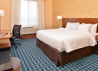 Hotel pic Fairfield Inn & Suites by Marriott Warrensburg