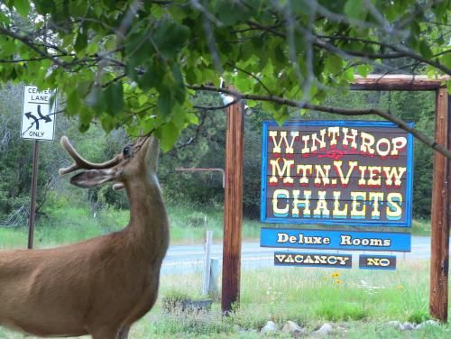 Photo of Winthrop Mountain View Chalets