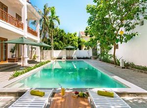 Fig Tree Boutique Villa Hoi An Vietnam