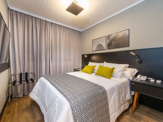 Фото отеля I am Design Hotel Campinas by Hotelaria Brasil