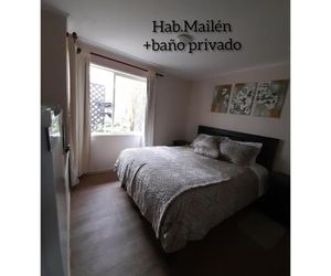 Mailen - Be my guest - Bed and Breakfast Plus Puerto Varas Chile