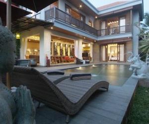 Pondok Mekar Villas Tegallalang Indonesia