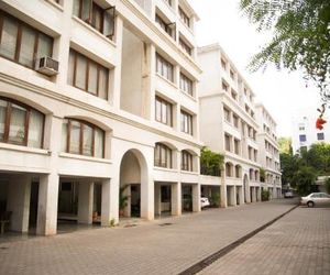 Hermitage Suites Koregaon Park Garden & Terrace Room Pune India