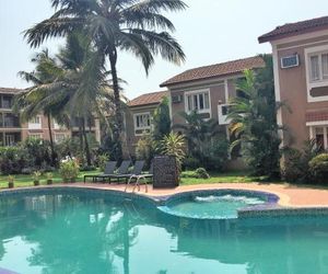 Goa Rentals 1 BHK Deluxe Apartment in Candolim Candolim India