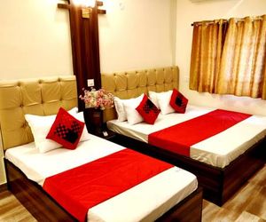 City Hotel Allahabad India