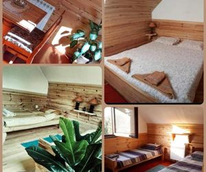 Woden apartment Zabljak Montenegro