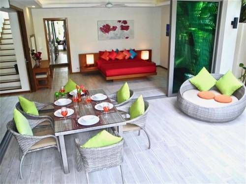 Ka Villa Rawai : Fantastic house in Rawai