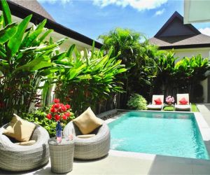 Ka Villa Rawai : Peaceful 4 Bedrooms Rawai Thailand