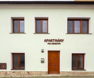 Apartmany pod Namestim Telc Czech Republic