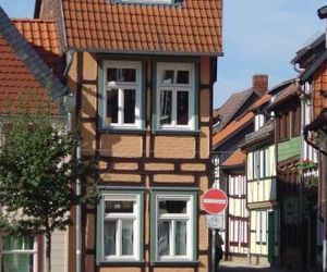 Am Kleinsten Haus Wernigerode Germany