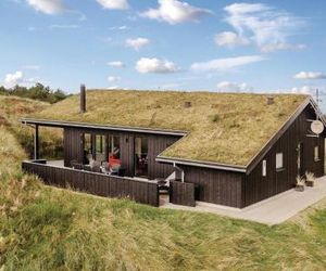 Three-Bedroom Holiday Home in Henne Henne Strand Denmark