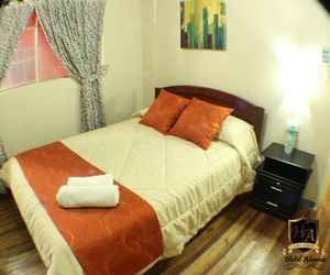 Hotel Alvanos Cuenca Ecuador