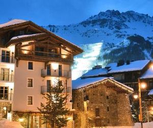 Maison de Famille les 5 Frères Val-dIsere France