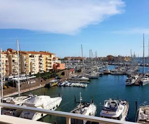 Apartment Impasse du Cabestan Cap dAgde France