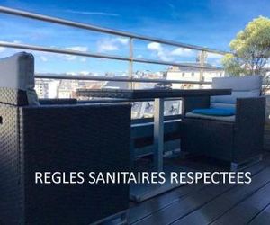 Le Duplex avec Terrasse Granville France