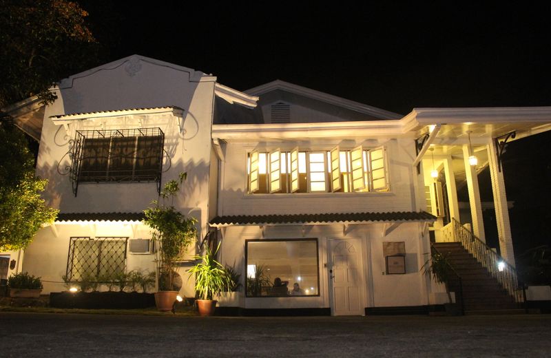 The White Hotel Bacolod – Burgos by HometownPH