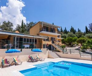 Ipsos Pool Apartments, Villa Maria Ipsos Greece