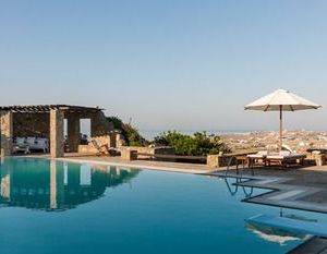Grand Retreat Villa Mykonos Island Greece
