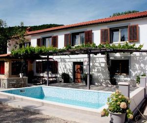 Family friendly house with a swimming pool Brest pod Uckom (Central Istria - Sredisnja Istra) - 13005 Castel Lupogliano Croatia