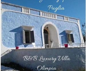 Luxury Villa Olimpia Fasano Italy