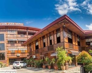 Old San Juan Hotel Batangas Philippines