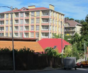 Apartment v Hoste Khosta Russia