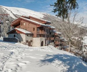 Maeva Particuliers Résidence Planchamp et Mottet Valmorel France