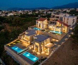 Eland Dream Villas Kato Galatas Greece